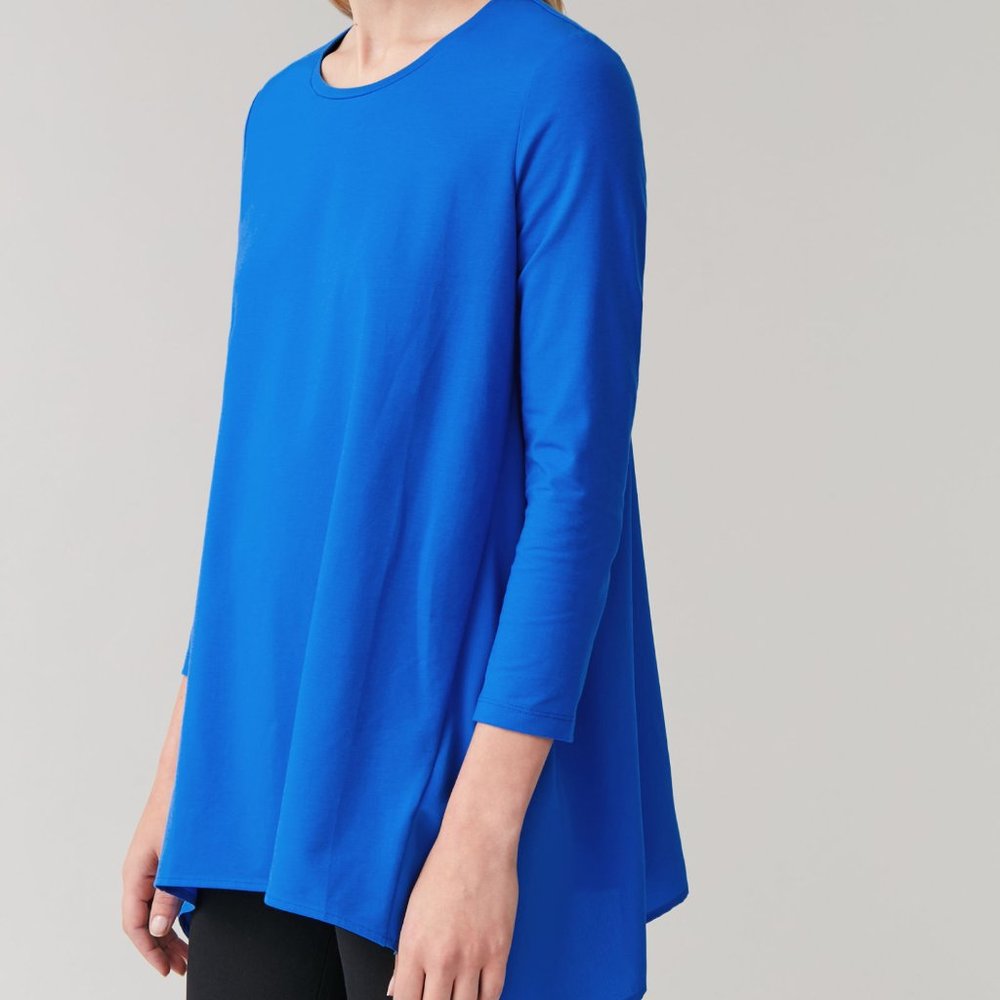 COS LONG SLEEVE TOP
